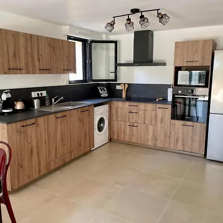 Casa Di Lucianu Appartement Casaglione