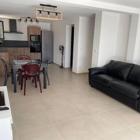 Apartment Casa Di Lucianu Casaglione