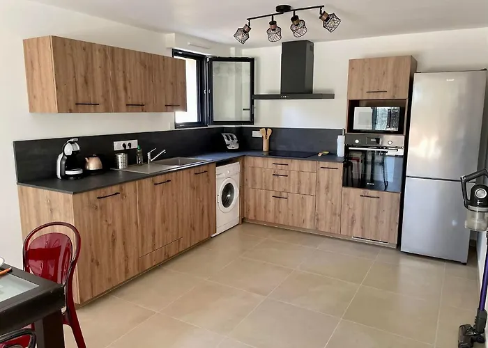 Casa Di Lucianu Appartement Casaglione