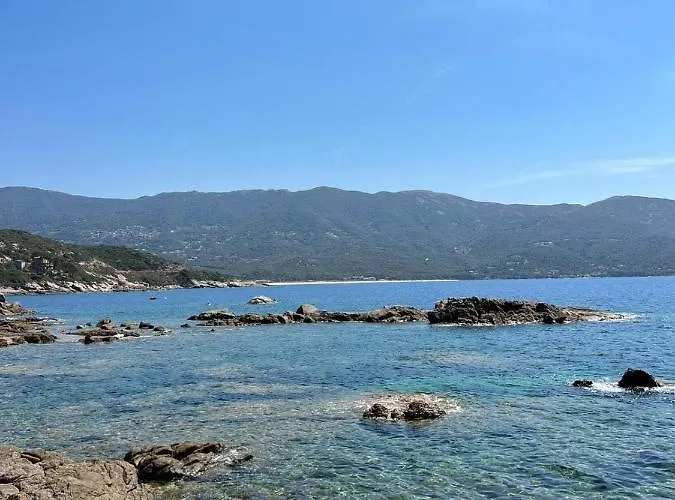 Appartement Casa Di Lucianu *