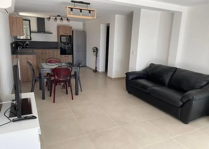 Daire Casa Di Lucianu Casaglione